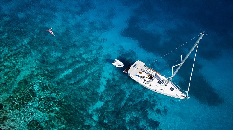 What type of boat should I choose for sailing holiday in Croatia?